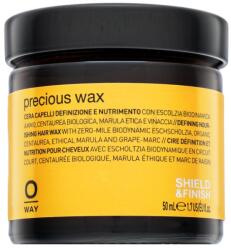  OWAY Precious Wax hajwax struktúrált frizuráért 50 ml