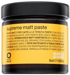  OWAY Supreme Matt Paste paszta mattító hatásért 50 ml
