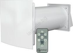 Dalap 24ZH01 - Рекуператор за стая HERO 9, 4W/230V (DP0001)