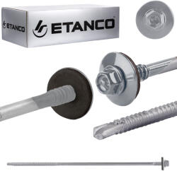  GTR6 SP A19 csavarok 5, 5/6, 3x230 mm RAL 9006