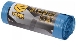 TOYA Szemeteszsák Füllel 0, 02 mm 60 Liter 20 db