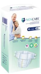NOSCARES Scutece de incontinenta cu aripioare, marimea XL, 20 bucati, Noscares - springfarma