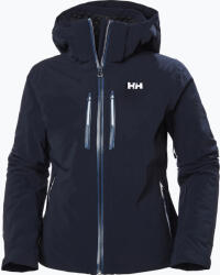 Helly Hansen Geacă de schi pentru femei Helly Hansen Alphelia Lifaloft navy