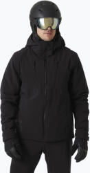 Helly Hansen Geacă de schi pentru bărbați Helly Hansen Alpha 4.0 black