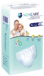 NOSCARES Scutece de incontinenta tip chilot, marimea XL, 20 bucati, Noscares - springfarma