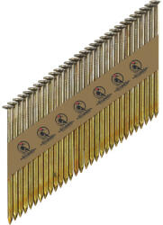 Woodpecker Síktáras Szeg 2, 8 x 55 mm 34° D Fejű Gyűrűs Fényes 2000 db