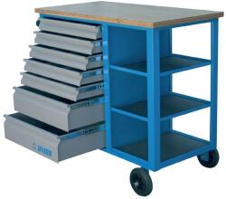  940H3 Wózek narzędziowy „HERCULES, WYMIARY 1080 x 550 x 955 mm - 615512