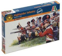 Italeri Figurine kit kit 6004 - NAPOL. RĂZBOI: INFANTRIA DE LA OLANDA (1815) (1: 72) (33-6004)