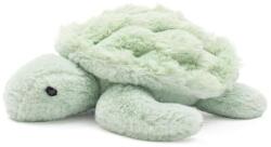 Baby Mix Jucărie de pluș broască țestoasă Baby Mix 26 cm verde (CAR-56512)