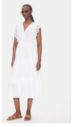 Jacqueline de Yong Női nyári ruha Jdy, 15350748, Pamut, Fehér, M (0000304922169_M)