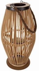 Gardlov Bambusz gyertyatartó Gardlov 24282, barna (MXY-00024282)