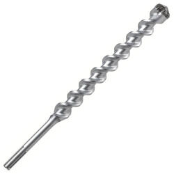  166 Wiertło SDS-max do betonu z 10 ostrzami i głowicą węglikową DIM 32x540…