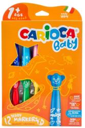CARIOCA Baby 1+ filctoll készlet, 12 db / készlet