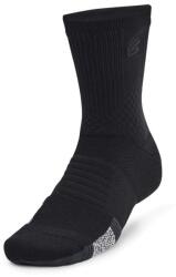 Under Armour CURRY UA AD PLAYMAKER 1P MID zokni Fekete XL (1376231-002-XL)