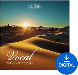 Sonuscore Moroccan Vocal Phrases (Digitális termék)