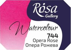 Rosa 343744 Akvarell festék 744 Opera Rose 2, 5 ml 1 db (343744)