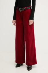 Filippa K pantaloni de catifea cord 9BYA-SPD0TE_33X (31981.FK)