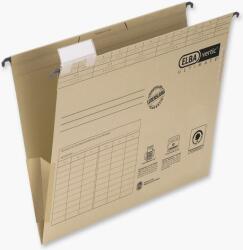 ELBA Hamelin Függő zseb vertic® ULTIMATE® DIN A4 Natúr barna 100081040 1 db (E85443) (E85443)