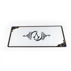 Lexip Assassin's Creed Shadows XXL egérpad fehér-fekete (UBXLXMP0003) (UBXLXMP0003) - aqua