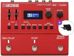 BOSS RC-500 SET Gitáreffekt (RC-500-SET)