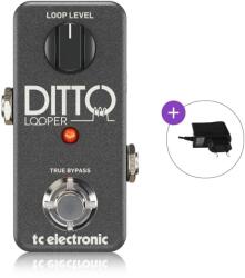 TC Electronic Ditto Looper SET Gitáreffekt (DITTO LOOPER_001-SET)