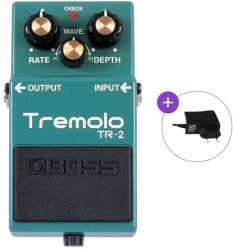 BOSS TR2 SET Gitáreffekt (TR-2-SET)