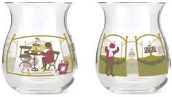 Holmegaard sfesnic decorativ Christmas Tea Light 2-pack 99KK-DEU3TF_MLC (4800524)