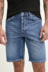 Karl Lagerfeld Jeans pantaloni scurti jeans PPYA-SZM0JZ_55J (A2M10132)