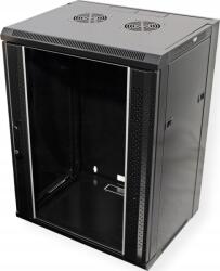 VALUE 19 fali ház (Sz x Ma x Mé) 570 x 775 x 450 mm 15 ME Fekete (26.99. 0154) (26.99.0154)