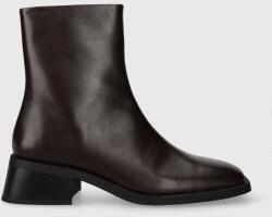Vagabond Shoemakers cizme de piele BLANCA 9BYX-OBD10E_89X