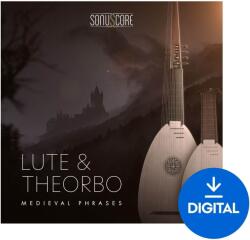 Sonuscore Medieval Phrases Lute & Theorbo (Digitális termék)