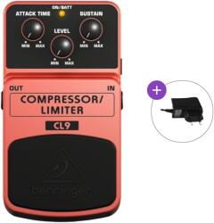 BEHRINGER CL9 SET Gitáreffekt (<![CDATA[CL9_001-SET]]>)