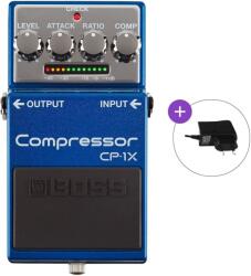 BOSS CP-1X SET Gitáreffekt (CP-1X-SET)