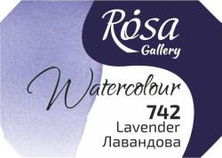 Rosa 343742 Akvarell festék 742 Lavender 2, 5 ml 1 db (343742)