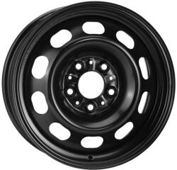 Alcar-stahlrad Jante tabla ALCAR-STAHLRAD 8007 Black 7X16 5X120 CB: 73 ET: 31