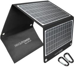 Realpower Solarpanel SP-22E 22 Watt 3 Panel Faltbar (411596) (411596) (411596)