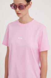 MSGM tricou din bumbac PPYH-TSD0TJ_30X (2000MDM500.200002)