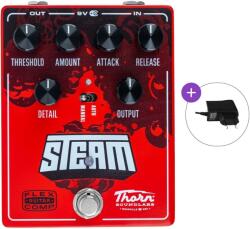 Thorn Soundlabs Steam - Flex Compressor SET Gitáreffekt (<![CDATA[TH STEAM-SET]]>)