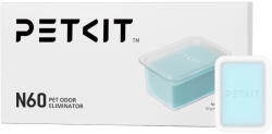 PETKIT Kiegészítő: Petkit Purobot Ultra öntisztító macska WC-hez 3db csere szagtalanító dezodor N60