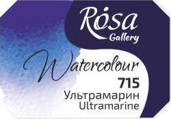 Rosa 343715 Akvarell festék 715 Ultramarine 2, 5 ml 1 db (343715)