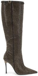 Kurt Geiger London cizme Mayfair Point Knee Boot 9BYA-OBD336_99X (4992705609)