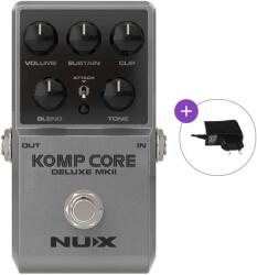 NUX NCC-2 Komp Core Deluxe MKII SET Gitáreffekt (<![CDATA[NCC-2-SET]]>)