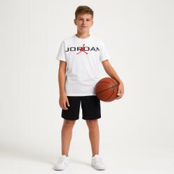 Nike mj jd air stretch ss crew tee 163-175 cm | Unisex | Tricouri | Alb | 95D628-001