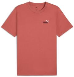 PUMA ESS 2 COLOR Small No. 1 Logo Tee M | Bărbați | Tricouri | Roșu | 684717-60