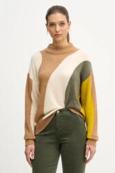 Benetton pulover din amestec de lână 9BYA-SWD1DO_08X (11CZE10ER)
