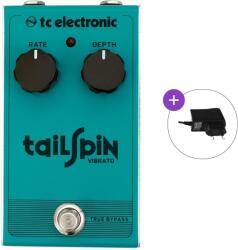 TC Electronic Tailspin SET Gitáreffekt (<![CDATA[TAILSPIN VIBRATO_001-SET]]>)