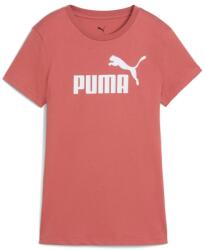 PUMA ESS No. 1 Logo Tee (s) M | Femei | Tricouri | Roșu | 682371-60