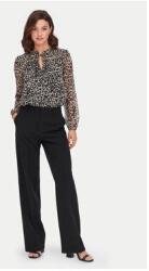 ONLY Női blúz, Only, 304607356, Poliészter, S INTL, Fekete (0000304607356_S)