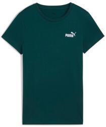 PUMA ESS Small No. 1 Logo Tee (s) S | Femei | Tricouri | Verde | 682373-75