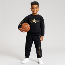 Jordan mountainside flc set 110-116 cm | Copii | Treninguri, seturi de trening | Negru | 85F343-023